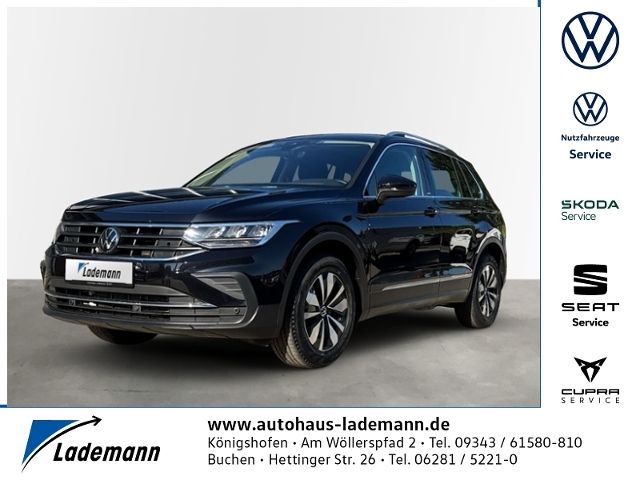 Tiguan 1.5 TSI MOVE LED+NAVI.+AHK+ACC+SIHZ+PDC+L