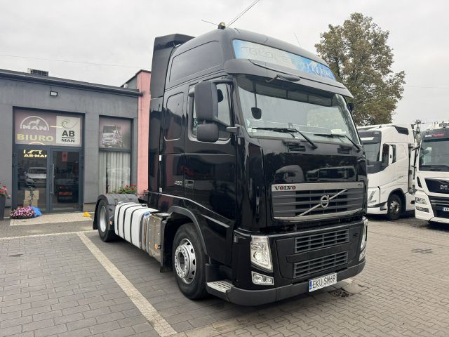 Volvo volvo fh460, standard