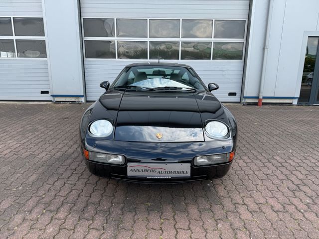 Porsche 928 GTS DEUTSCH/TOP-ZUSTAND/KLIMA/SCHIEBEDACH