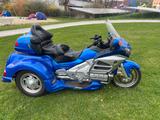 Honda Goldwing 1800 Lehman Trike Monarch 2 - TRIKE