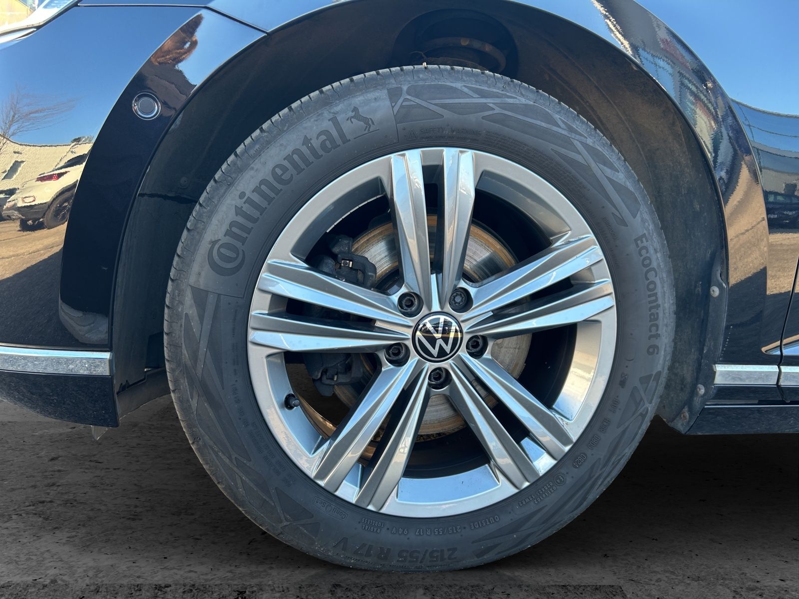 Fahrzeugabbildung Volkswagen Passat Variant Elegance TDI DSG IQ.Light ACC SH