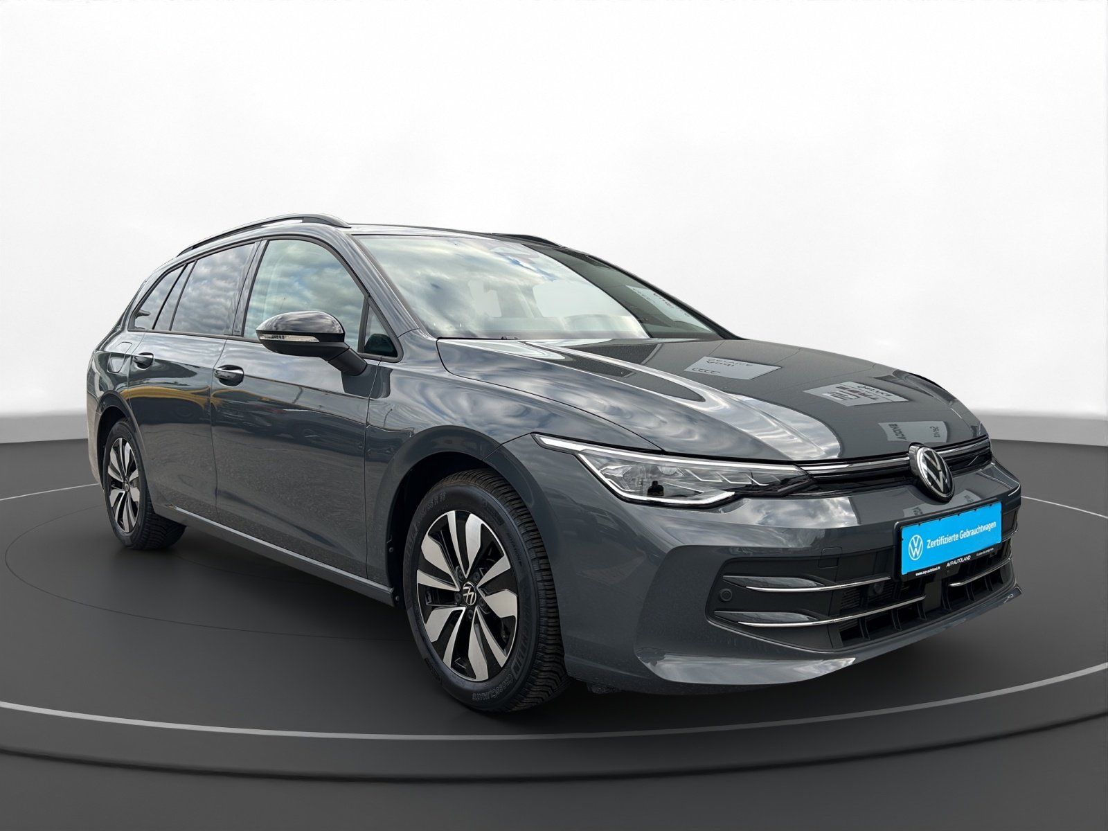 Volkswagen Golf Variant 2.0 TDI DSG Life GOAL AHK SITZH foto 4