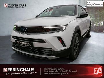 Opel Mokka-eMokka e Elegance Fahrerassistenz-Paket Navi LED