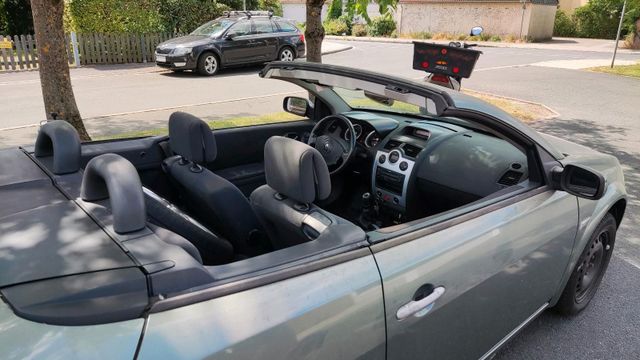 Renault Megane Coupe Cabrio Tausch möglich