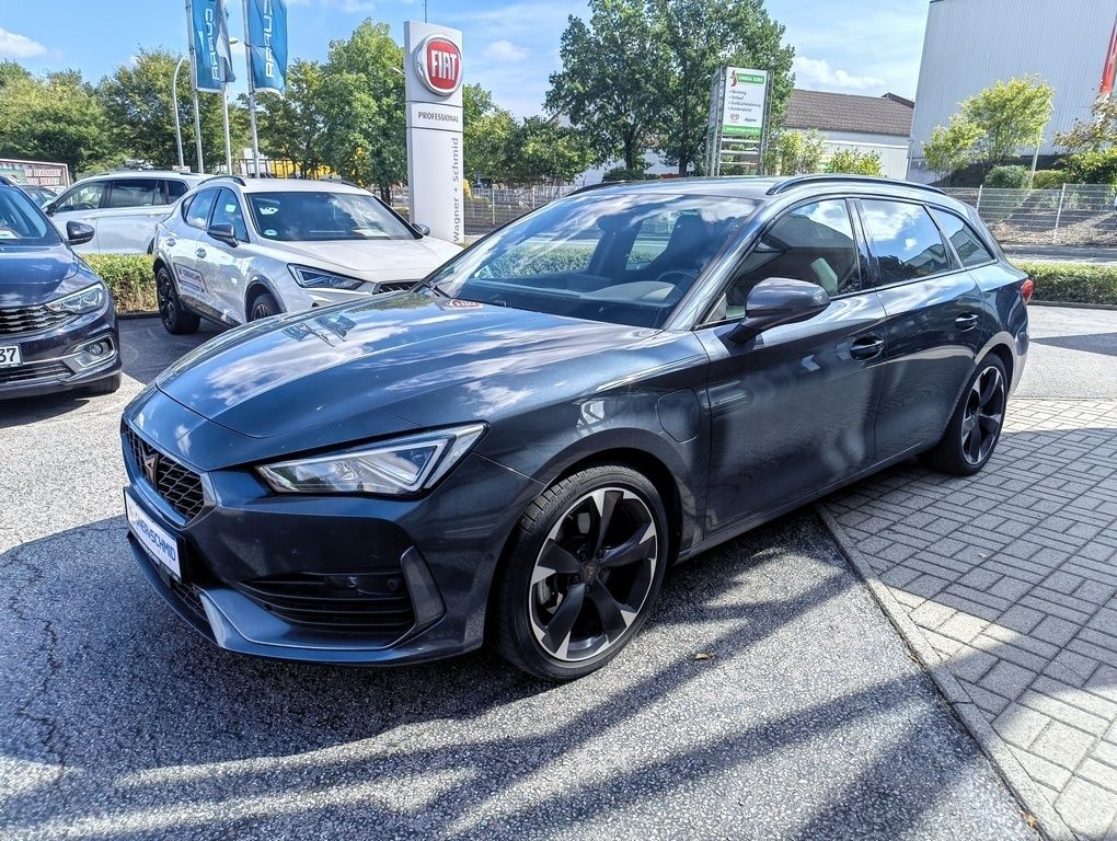 CUPRA Leon 1.4 e-Hybrid (204 PS) DSG – Ansicht 1