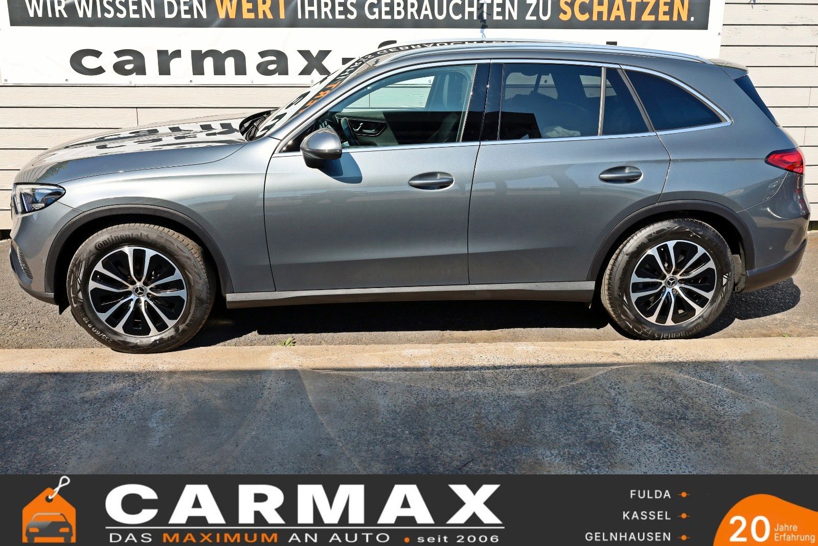Fahrzeugabbildung Mercedes-Benz GLC 220d 4M T.Leder,Navi,Digital Light,Burmester