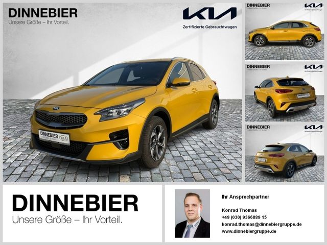 Kia XCEED 1.4T Launch Edition +KAMERA+NAVI+SENSOREN+