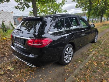 Mercedes C 220 - 4