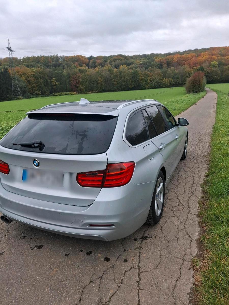 BMW 320 2013 — photo 6