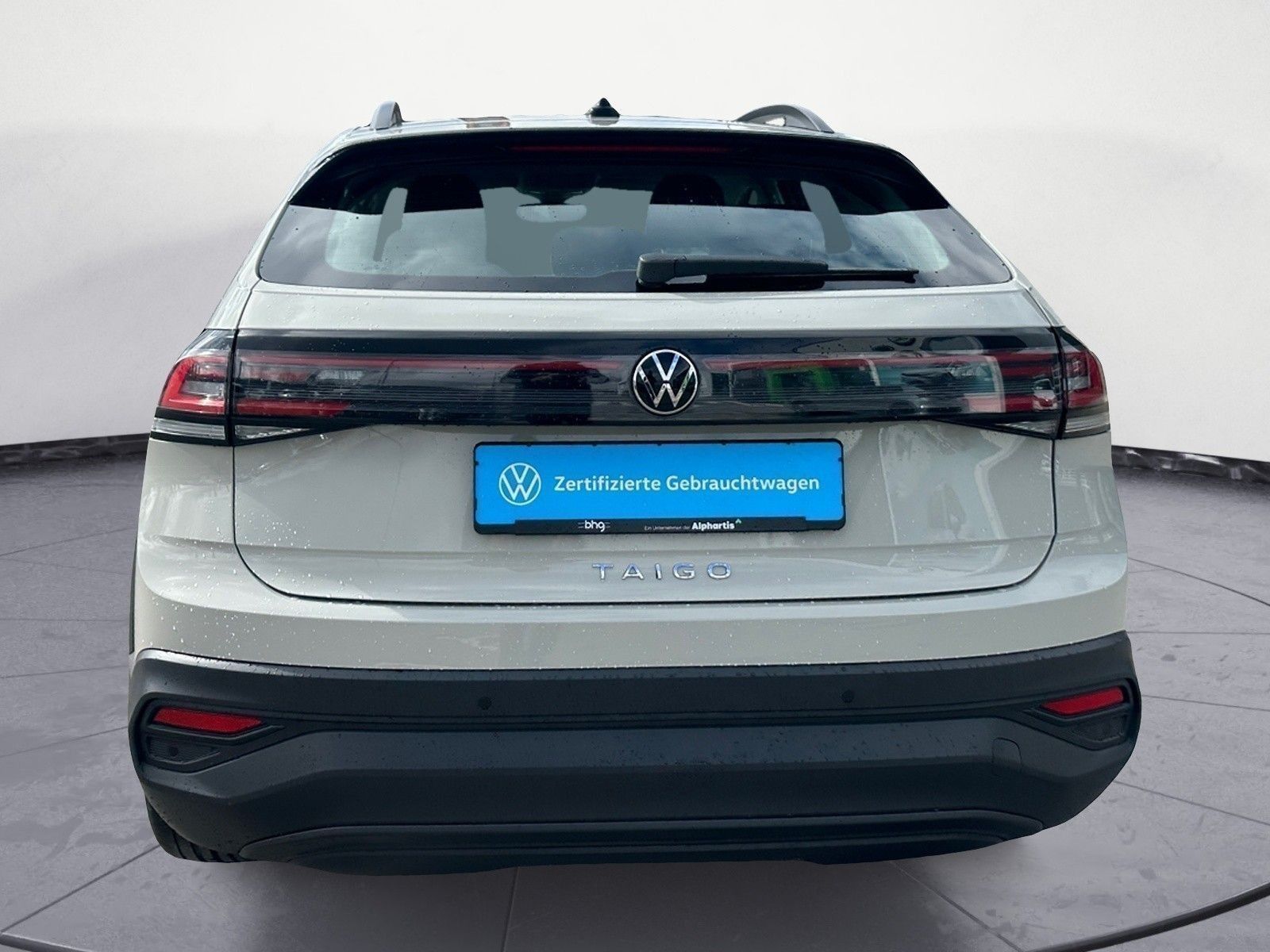 Volkswagen Taigo - Bild 5