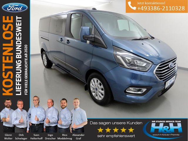 Ford Tourneo Custom 2.0 Aut. L2 Xenon+Klima