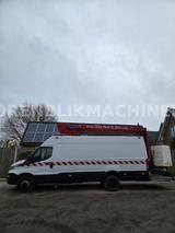 Iveco 70C17 HUBARBEITSBÜHNE - Iveco Diesel Abschleppwagen 70c17