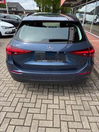 Mercedes C 180 - 3