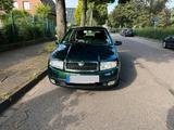 Skoda Fabia Kombi Automatik 1. Hand (Behin... - gebrauchte Skoda Fabia aus dem Jahr 2001