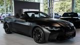 BMW M4 Competition xD Cabrio 1.H *MATT*CARBON*12TKM - : Schwarz, Matt