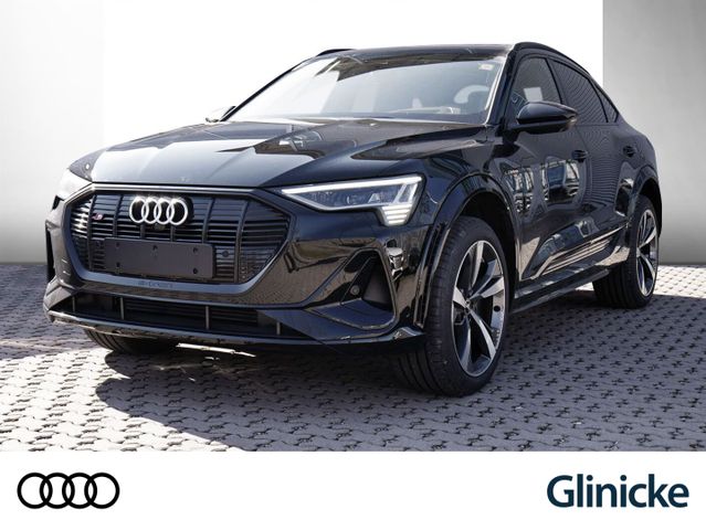 Audi e-tron Sportback S Quattro *Matrix*MMi*Navi*Pano