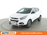Hyundai ix35 2.0 CRDi Black & Steel AWD Aut.*NAVI*TEMPO* - Hyundai ix35: Allradantrieb, Automatik