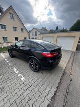 Mercedes-Benz GLC 43 AMG Mercedes-AMG GLC 43 4MATIC Coupé ...