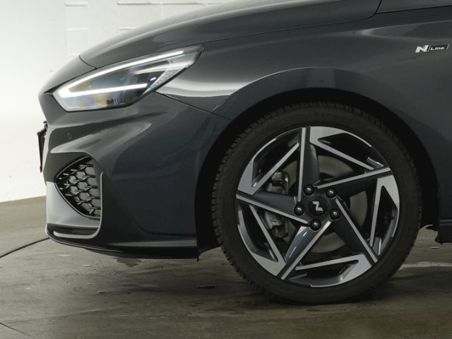 i30 FACELIFT T-GDI N-LINE 48V+VOLL LED+NAVI+RÜCK