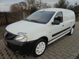 Dacia Logan EXPRESS 1.6 MPI 85 AHK 49 Tkm TOP! - Dacia Logan: Van