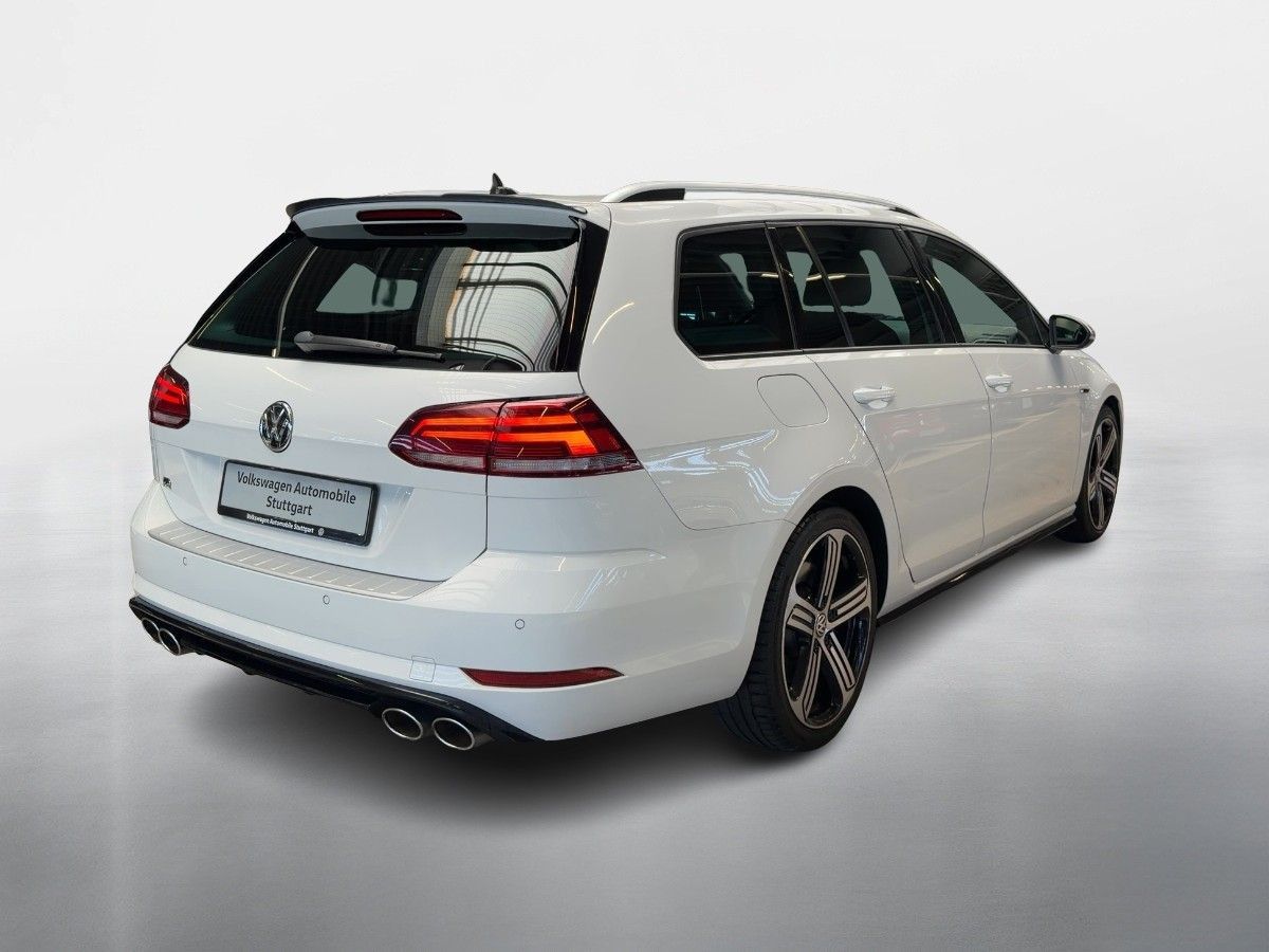 Volkswagen Golf VII Variant R DSG Navi Kamera P-Dach foto 4