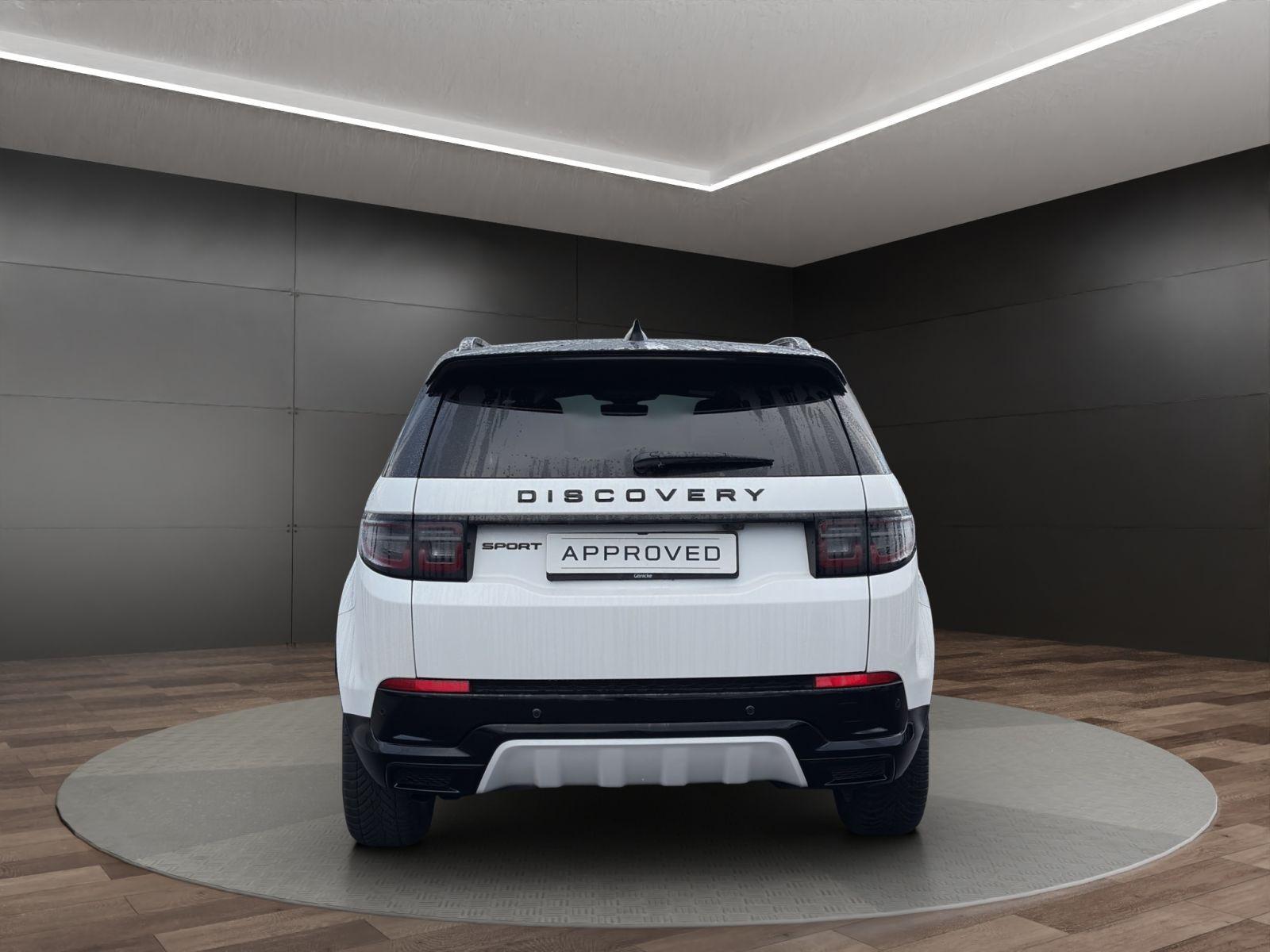 Land Rover Discovery Sport D200 Dynamic SE Trittstufen UPE: