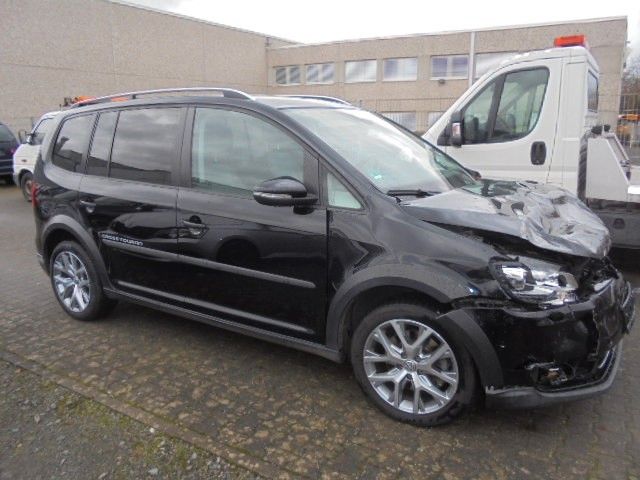 Volkswagen Touran --- CrossTouran