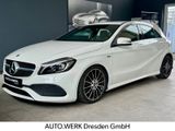 Mercedes-Benz A 220 4M AMG EDITION*SHZ*LED*KLIMAAUTO*PDC*LMF - mit Benzin-Antrieb: Allradantrieb, Kleinwagen