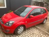 Ford Fiesta 1.4 TDCi fahrbereit ohne TÜV - Ford Fiesta aus 2006: Tdci