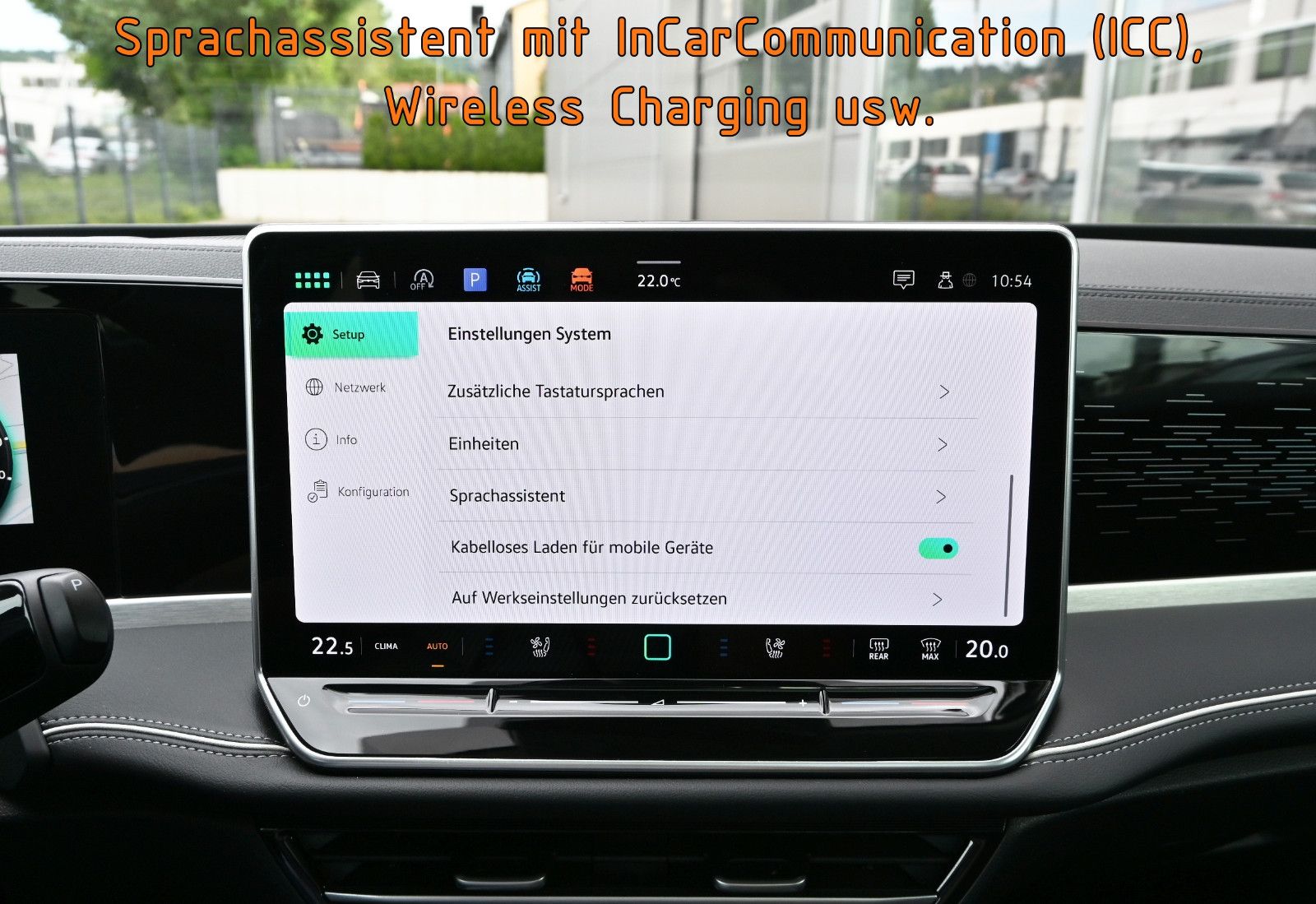Fahrzeugabbildung Volkswagen Passat Variant 1.5 eTSI OPF DSG Business °AHK°IQ