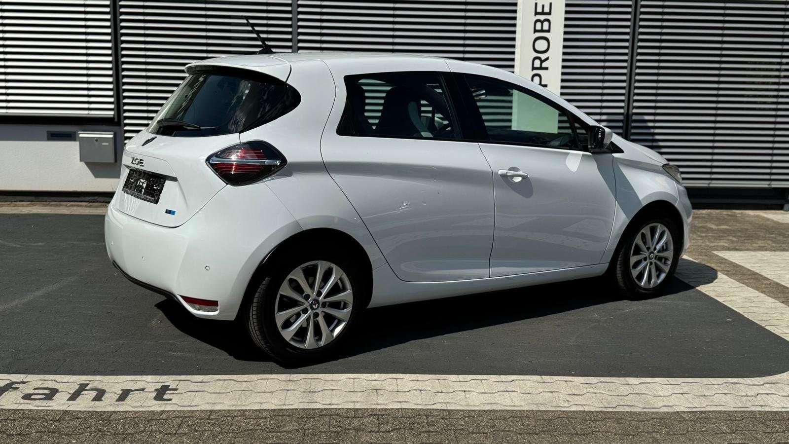 Fahrzeugabbildung Renault ZOE Experience R110 Z.E. 50 Batteriekauf