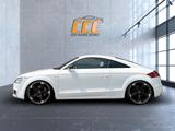 Audi TT Coupe quattro*Scheckheft*Leder*Xen*Navi*SLine - Audi TT: Sline