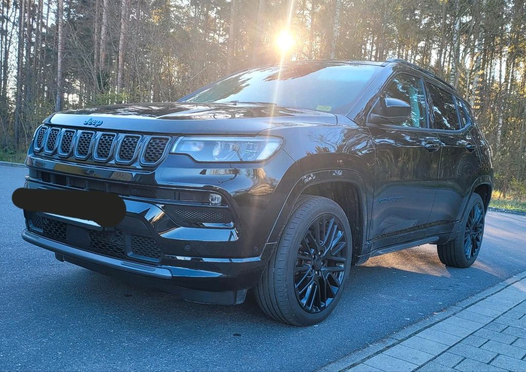Image of Jeep Compass