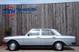 Mercedes-Benz 300D W123 H-Zulassung Schiebedach 8-fach 65KW - Mercedes-Benz 300: W123 300d