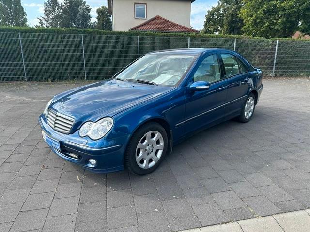 Mercedes-Benz C 200 Lim nur 52.000km Xenon PDC