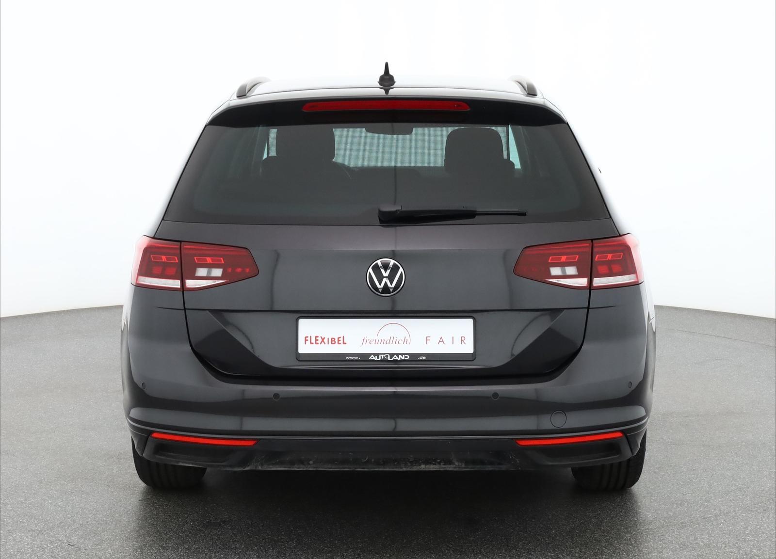 Volkswagen Passat 1.5 TSI DSG Business LED Navi ACC, миниатюра 4