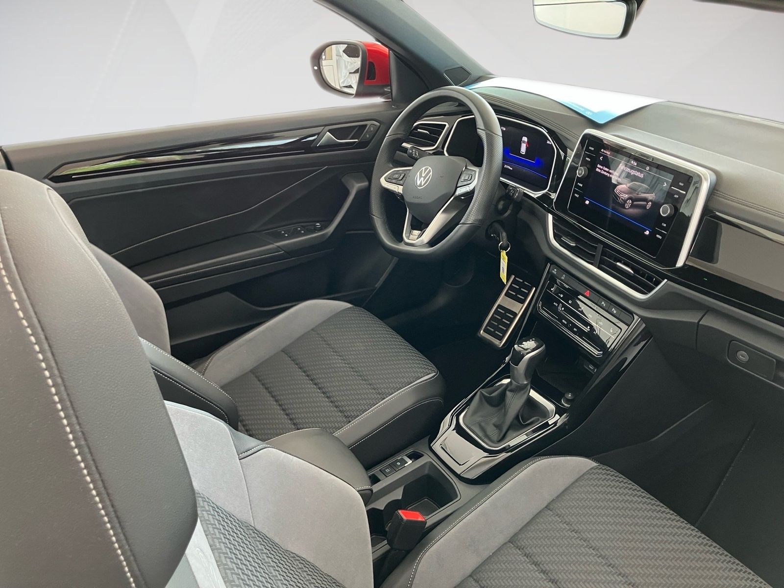 Volkswagen T-Roc - Bild 9