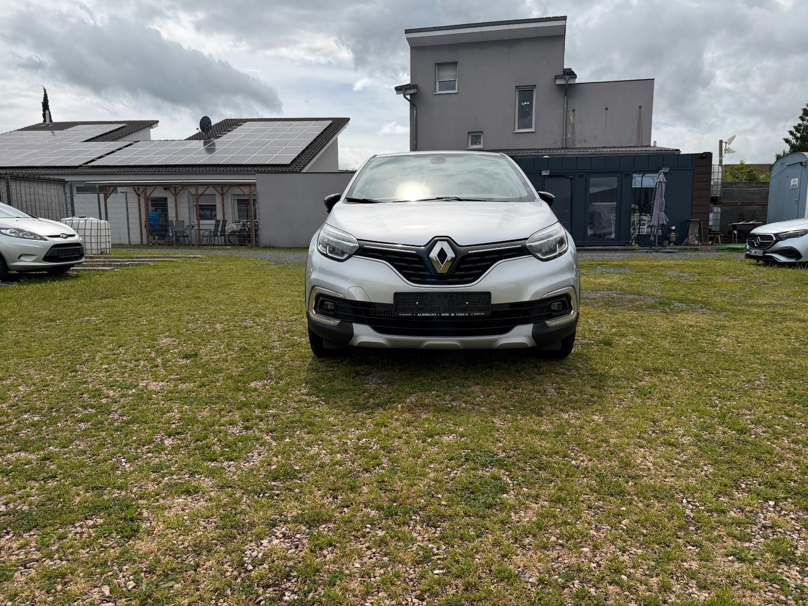 Renault Captur Collection Automatik Navi Klima Kamera