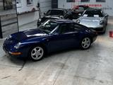 Porsche 911 993 Coupé 3.6 993 Carrera 2 / manual / top c - gebrauchte Porsche 993 aus dem Jahr 1994