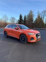Audi Q3 35 TFSI S tronic S line S line - Audi Q3 35 TFSi Gebrauchtwagen