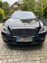 Mercedes-Benz Mercedes Benz S 550 Long, wenig KM, Verkau... - Mercedes-Benz S 550: Limousine