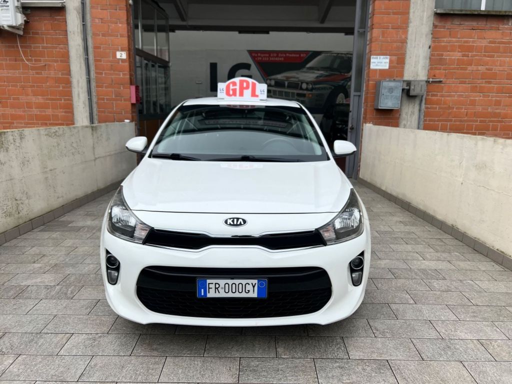 Image of Kia Rio