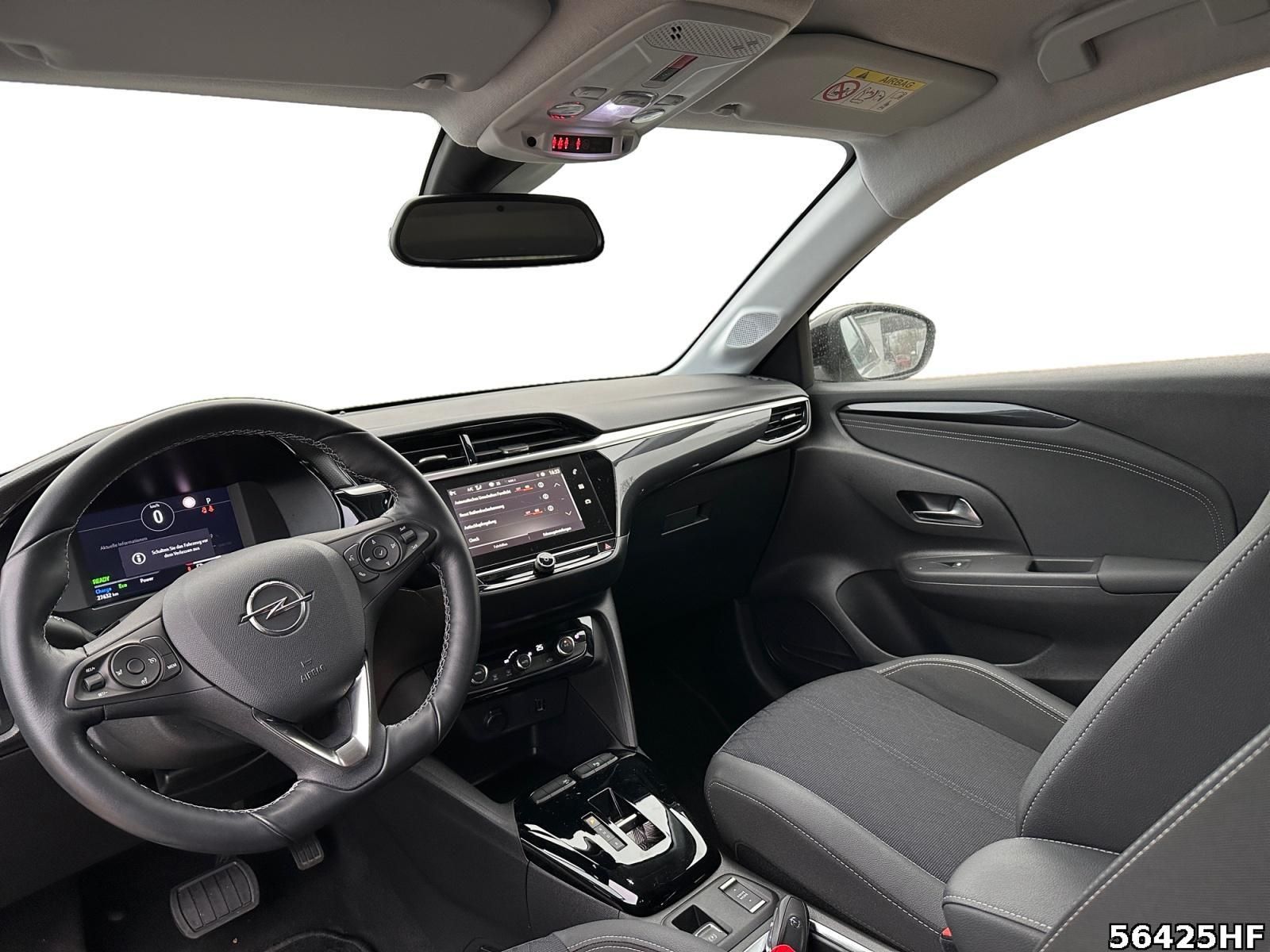 Fahrzeugabbildung Opel Corsa F elektro, Elegance