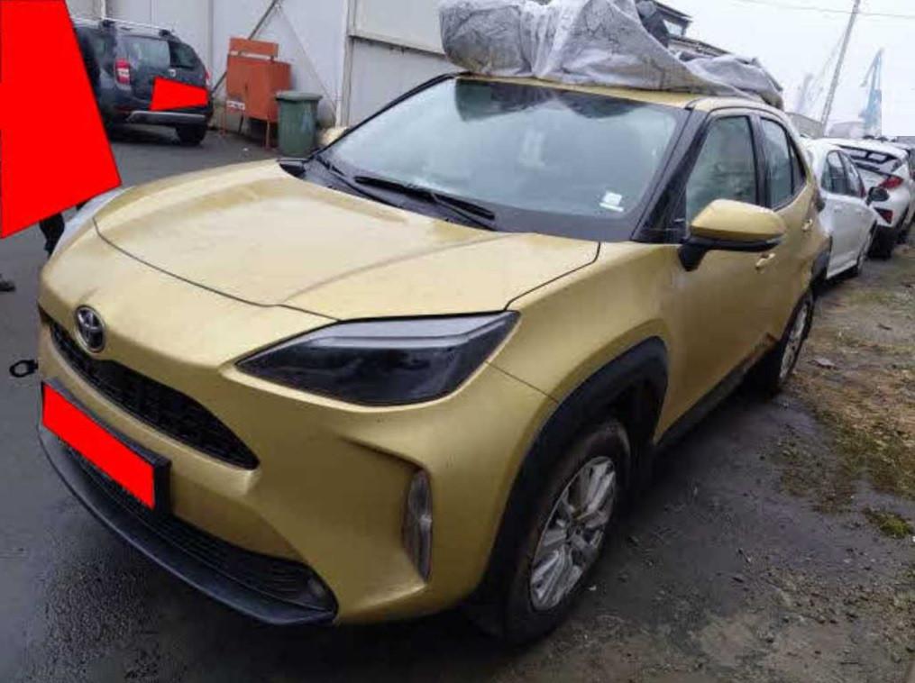Toyota Yaris Cross 1,5i/Netto: 9.000