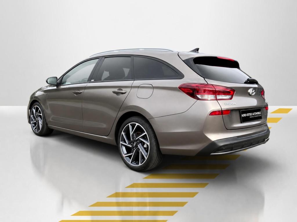 Hyundai i30 1.5 T-GDI N-LINE SHZ LHZ PANO NAVI KAMERA