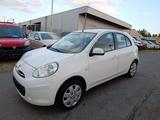 Nissan Micra Visia First*1 HAND*N-110TKM*KLIMA*TÜV NEU* - Nissan Micra: Visia