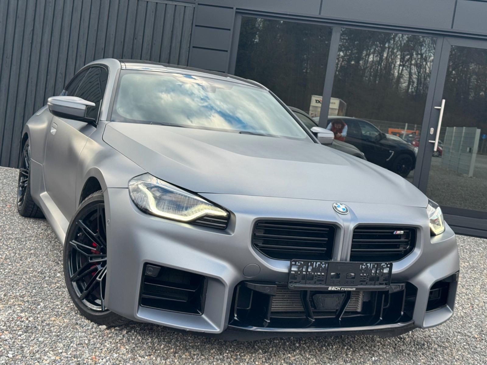 BMW M2 Coupe*Carbondach*Head Up*Harman Kardon*Frozen