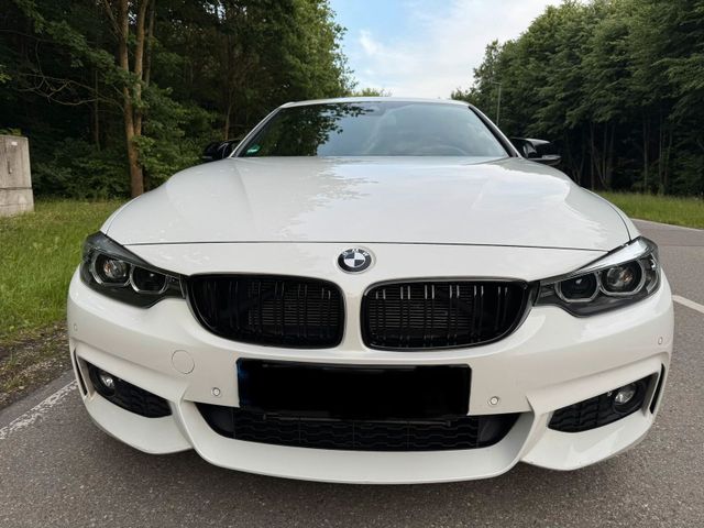 BMW BMW F36 LCI 420d GC Automatik M Sportpaket...
