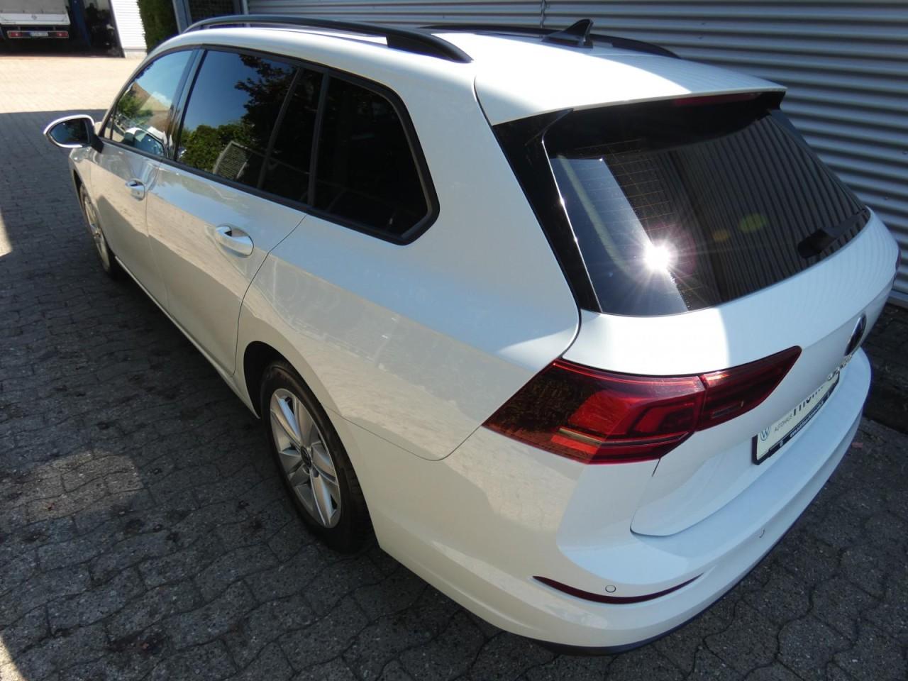 Volkswagen Golf VIII Variant 2.0 TDI Life LED Pano AHK SHZ, миниатюра 8