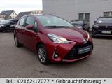 Toyota Yaris Hybrid Comfort 1.5-l-VVT Automatik - Toyota Yaris: Automatik